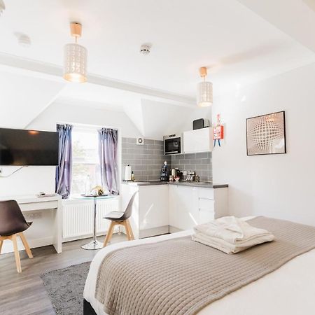 Sweet Suites Lytham Lytham St Annes Dış mekan fotoğraf