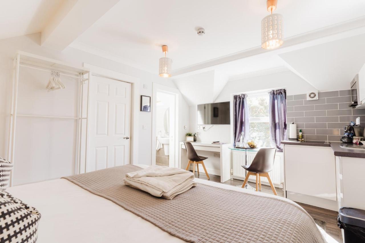 Sweet Suites Lytham Lytham St Annes Dış mekan fotoğraf