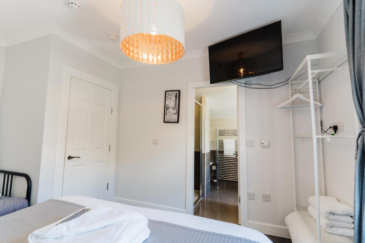 Sweet Suites Lytham Lytham St Annes Dış mekan fotoğraf