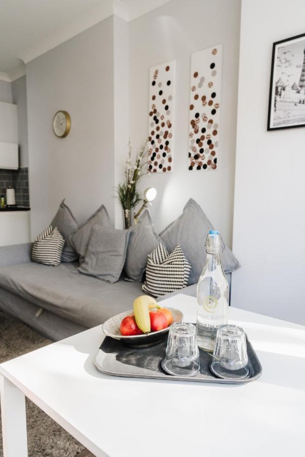 Sweet Suites Lytham Lytham St Annes Dış mekan fotoğraf