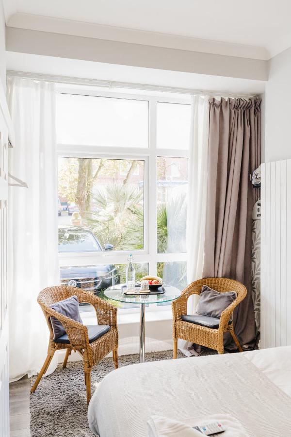 Sweet Suites Lytham Lytham St Annes Dış mekan fotoğraf