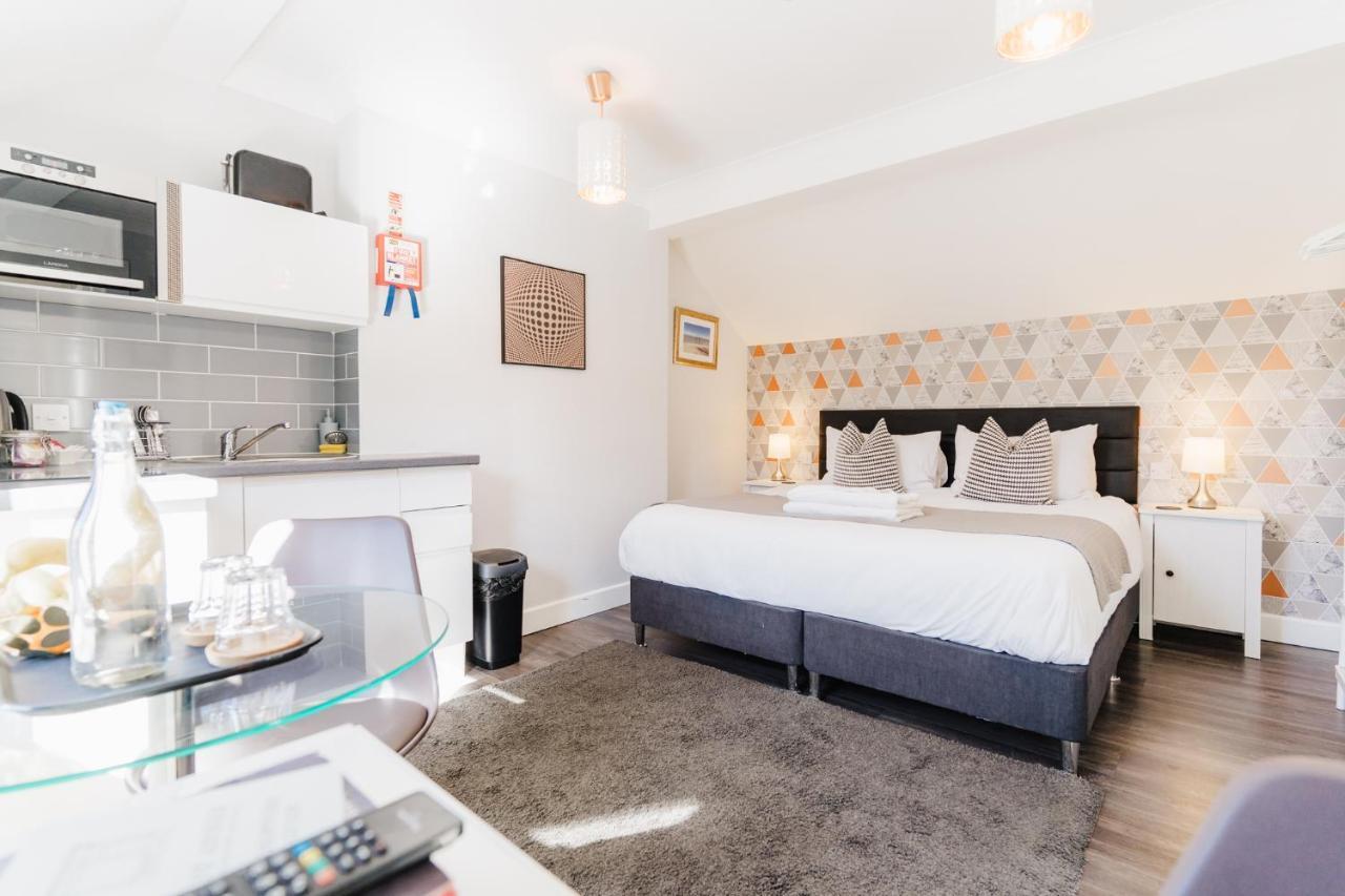 Sweet Suites Lytham Lytham St Annes Dış mekan fotoğraf