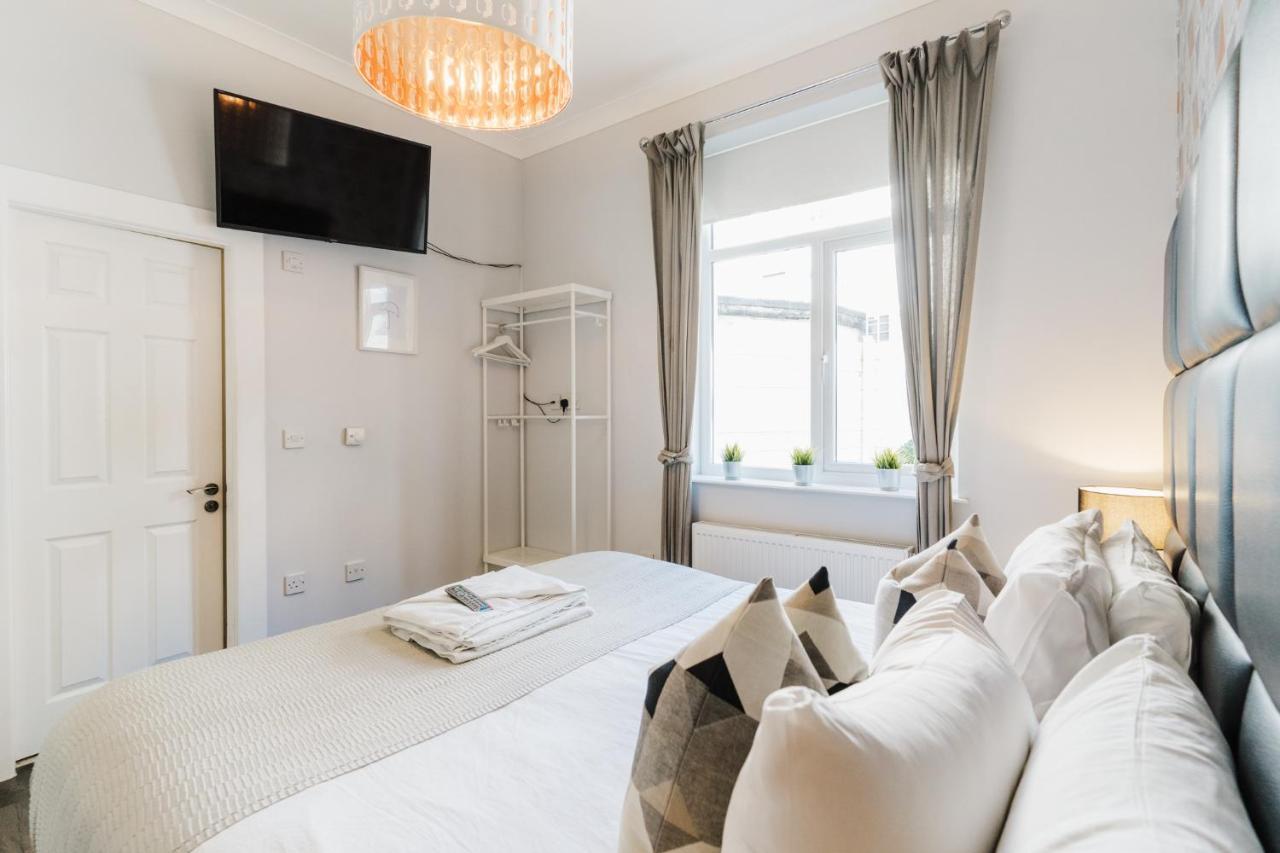 Sweet Suites Lytham Lytham St Annes Dış mekan fotoğraf