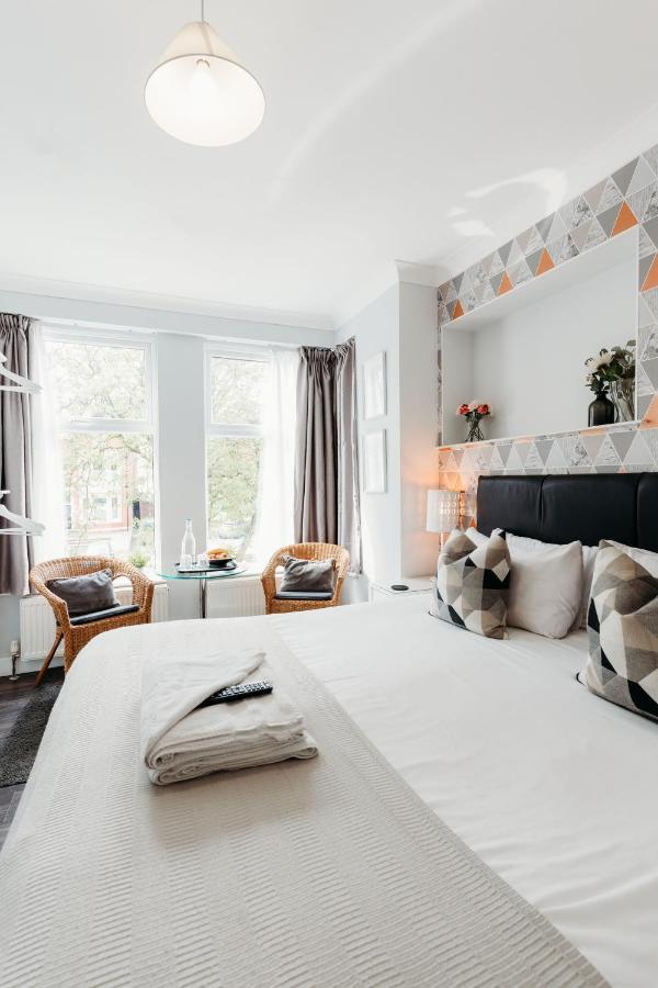 Sweet Suites Lytham Lytham St Annes Dış mekan fotoğraf