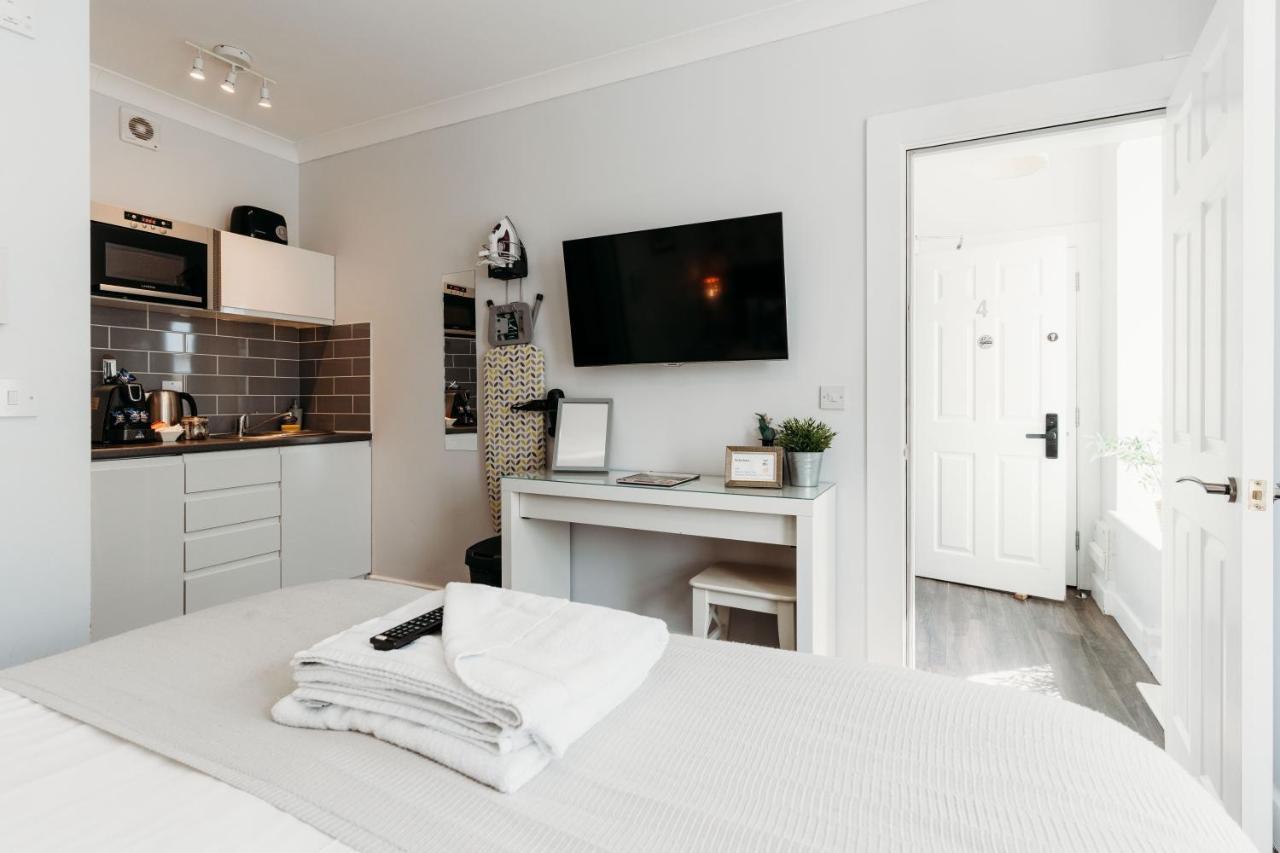 Sweet Suites Lytham Lytham St Annes Dış mekan fotoğraf