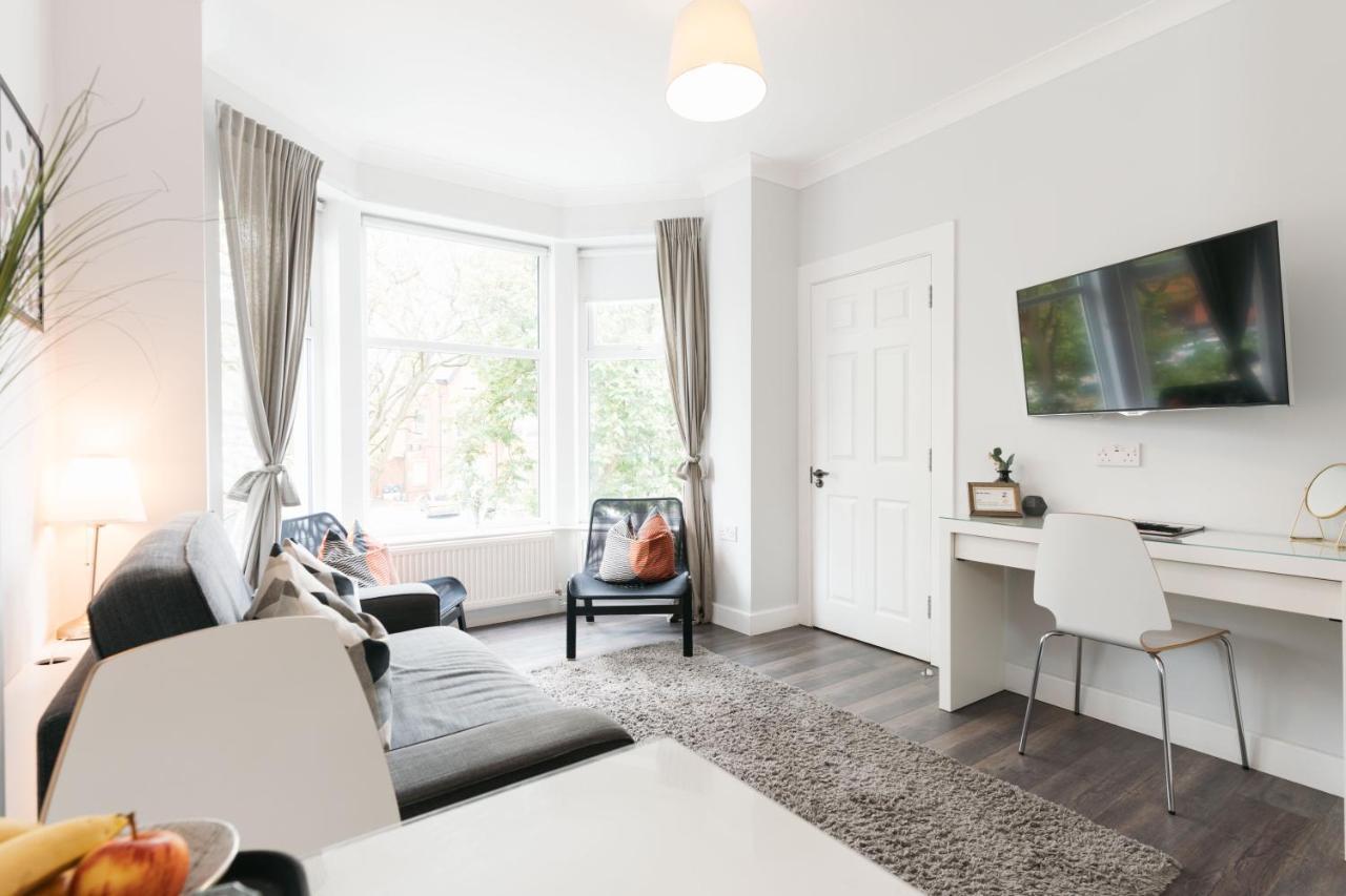 Sweet Suites Lytham Lytham St Annes Dış mekan fotoğraf