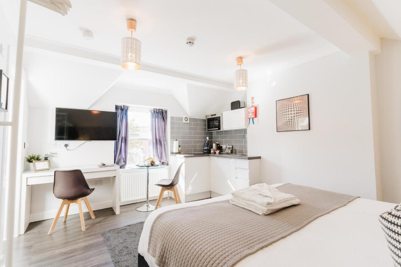 Sweet Suites Lytham Lytham St Annes Dış mekan fotoğraf