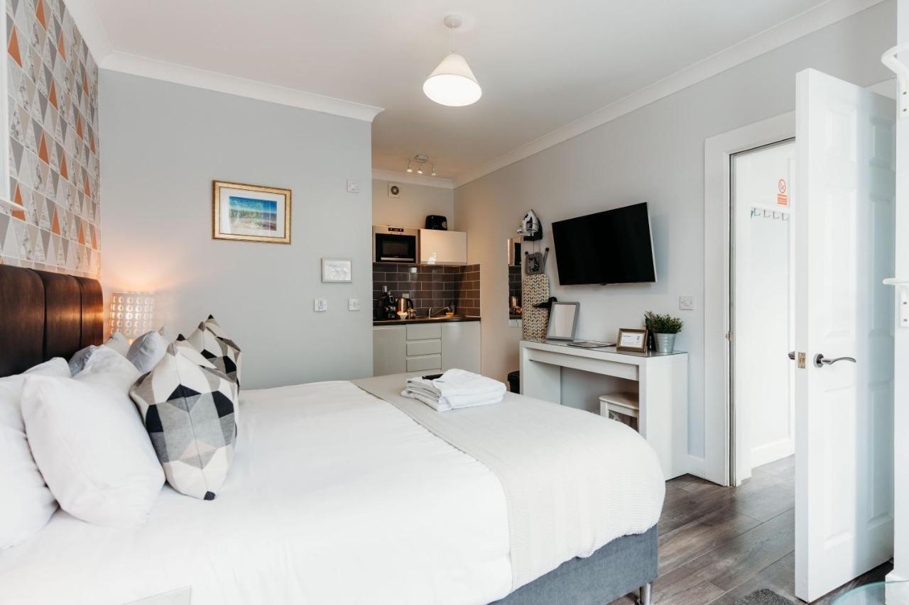 Sweet Suites Lytham Lytham St Annes Dış mekan fotoğraf