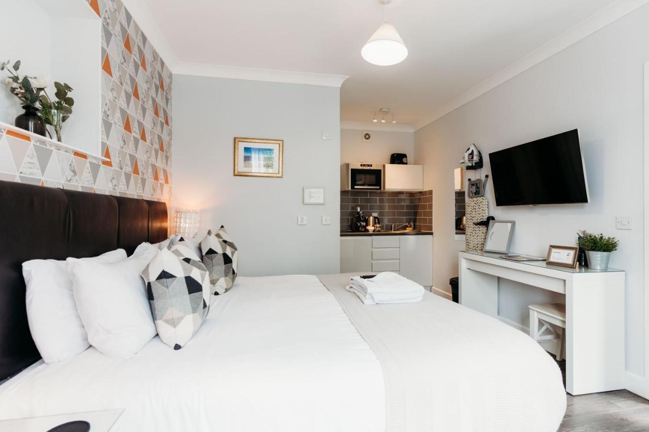 Sweet Suites Lytham Lytham St Annes Dış mekan fotoğraf